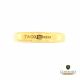 Anello Tiffany Slice in oro giallo 