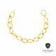 Bracciale in oro