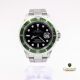 Rolex submariner fat four ghiera verde - Ref. 16610LV